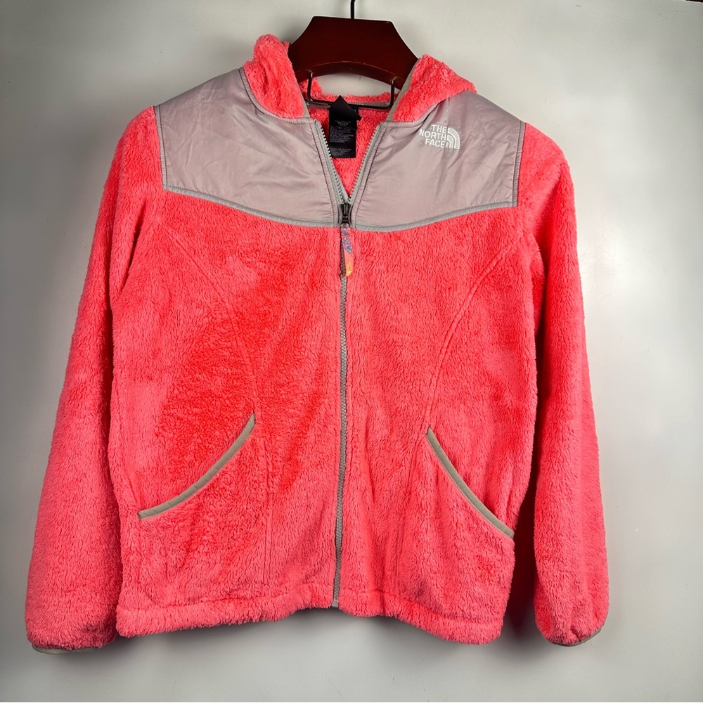 The North Face Oso Hooded Jacket Big Girls Size XL (18)